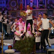 Prinzenproklamation Gürzenich - Probe (08.01.09)